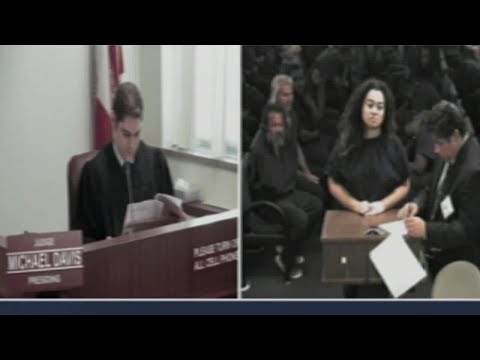 Woman accused of giving baby water laced with ecstasy