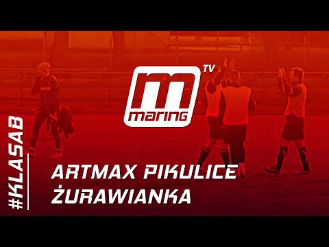 WIDEO: Artmax Pikulice - Żurawianka Żurawica 1-2 [SKRÓT MECZU]