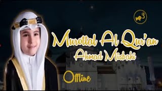 Download lagu Murottal Anak 30 Juz oleh Ahmad Misbahi #AhmadMisbahi mp3
