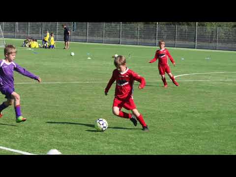 SK Berlare U9 (voor trainer Tim)