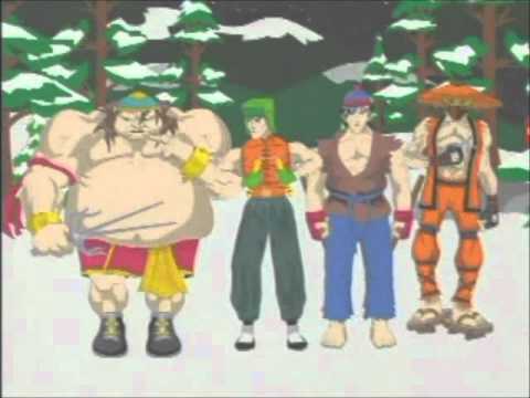 South Park Episode 801 Commercial (2004)