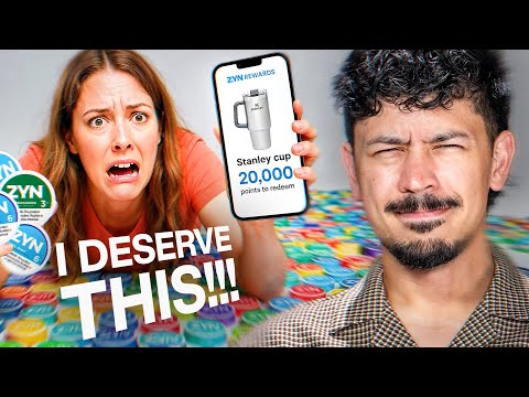 Zyn Rewards is a hilarious scam