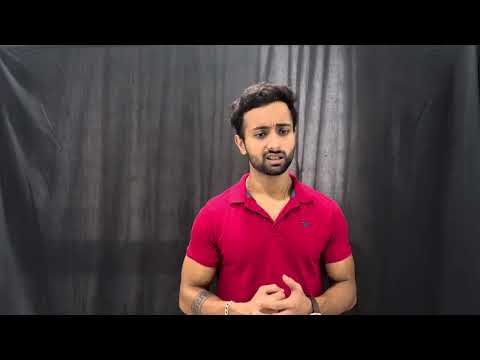 Rahul manan Positive character 