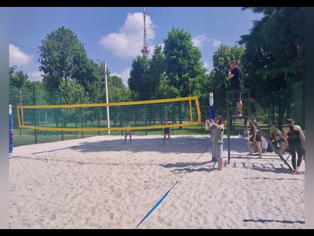 Фото Спортивний відеоролик з наданих матеріалів.

