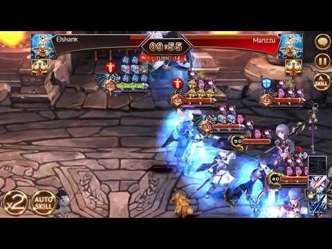 Awakened teo 1 vs 5 (Seven Knight)