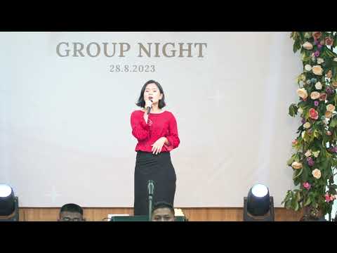 Daniela & Sadraka Group Night Solo - Margaret Lalmuanawmi