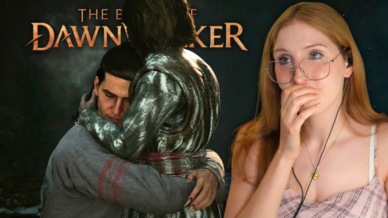 Te perdono | The Blood of DawnWalker | Parte 14