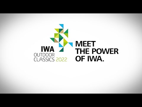 MEET THE POWER OF IWA – IWA OutdoorClassics 2022