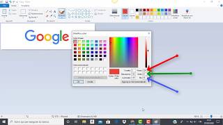 Come Trovare i Codici RGB e HEX dei Colori di Foto Logo Icone o Siti Web