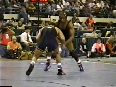 D1CW Video Vault - 1998 NCAA SF Joe Williams vs Jeff Catrabone