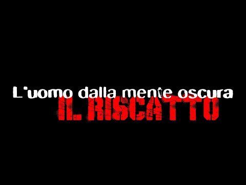TEASER L'UOMO DALLA MENTE OSCURA 2 IL RISCATTO