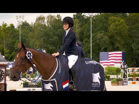 Springsteen Soars to Opening CSI5* LGCT Valkenswaard Win