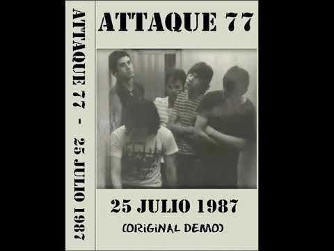 Delincuente - Attaque 77