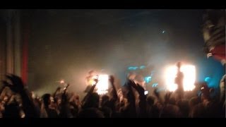 Deluxe - Live - Paris Trianon - 28.09.2013 - Blocked (feat Taiwan MC)
