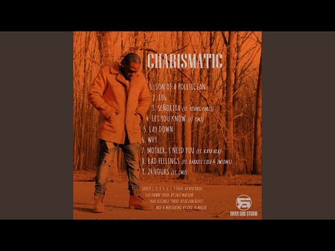 Let U Know (feat. Cm2)