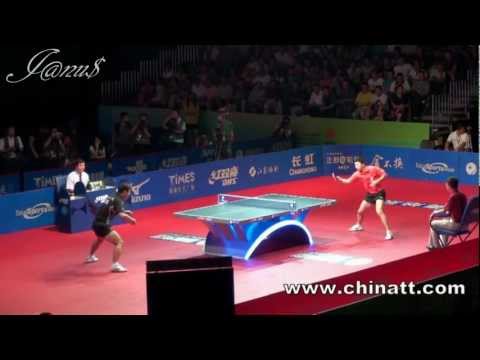 2011 Harmony China Open (ms-f) ZHANG Jike - MA Long [HD] [Full Match|Short Form]