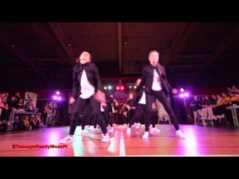 Wirująca Strefa 2016 / Show Case do 15 lat / B.K. TEAM