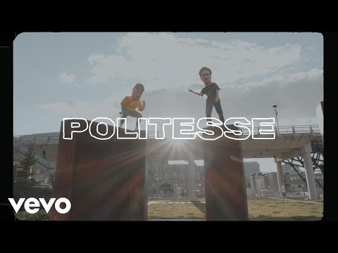 Lord Esperanza - Politesse (Clip officiel) ft. FouKi