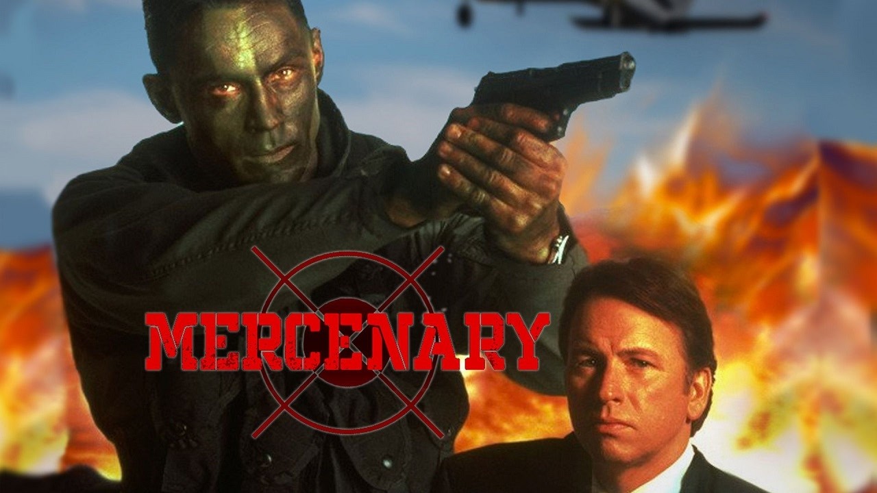 Miniature de la vidéo Mercenary (1996) Official Trailer HD du film Mercenary