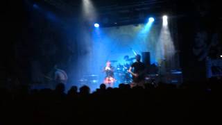 LyricaLCross - Justice (Live @ il Faro 2 Marzo 2013)