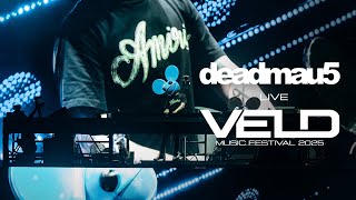 Deadmau5 - Live @ VELD Music Festival 2025