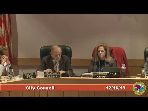 City Council 12.16.19