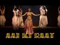 BodyCare 2025 Namrita Malla Live Belly Act Aaj Ki Raat Dhum Tak Zenith Dance Troupe