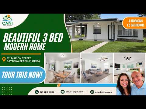 921 MARION Street property video