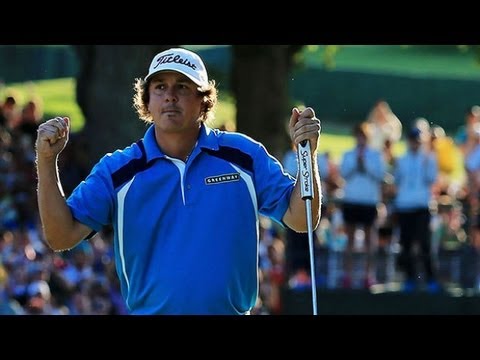 Jason Dufner | Best Shots as He Wins the 2013 PGA Championship at Oak Hill