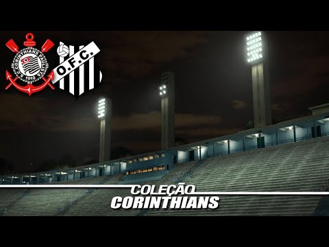 Corinthians 3 x 1 Operário-MS - 20 / 10 / 1976