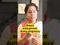 Pregnant And Observing Breast Enlargement Pregnancy Pregnancytips Expectingmom