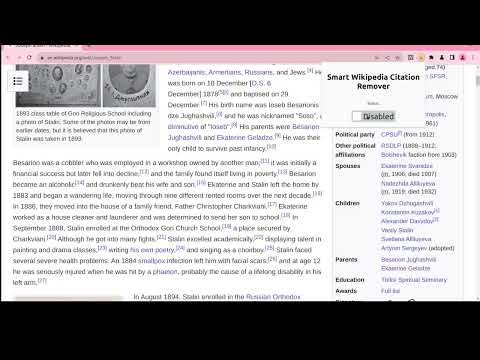 Miniature de la vidéo de l'article