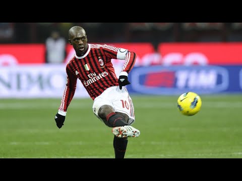 Clarence Seedorf, Il Professore [Goals & Skills]