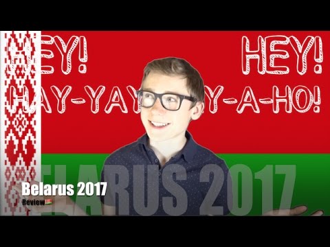 Eurovision 2017 Review: Belarus | Koen Verhulst