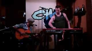 Simon Wright and Andy V Live at Choppers Koh Tao - 6/8 Blues