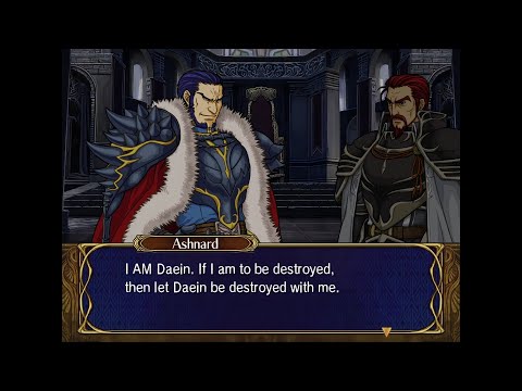 Fire Emblem: Path of Radiance - Part 23 - Endgame - Repatriation