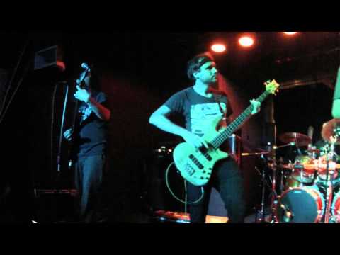 EXHAUSTED PRAYER live at Complex 9/11/2015