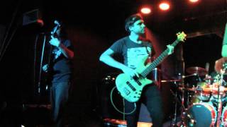 EXHAUSTED PRAYER live at Complex 9/11/2015