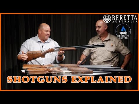 Taking a look at a Beretta 688 Performance Sporting 12GA! #beretta #beretta688 #sportingclays