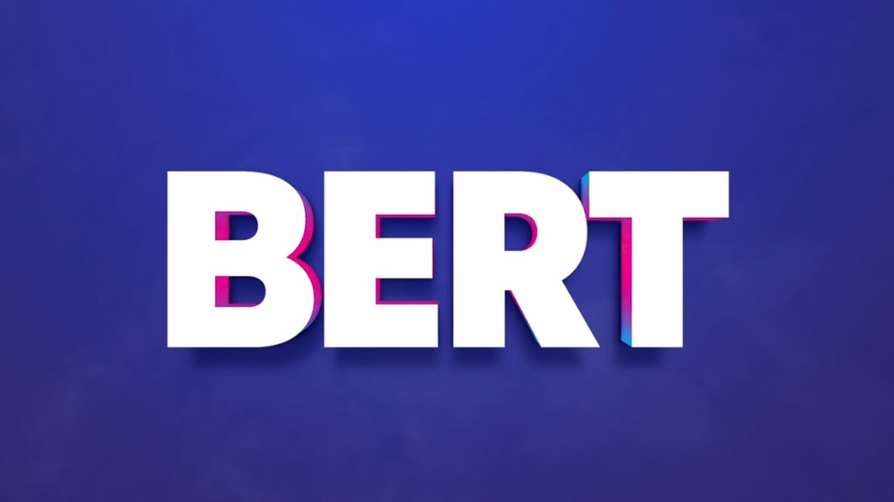 BERT | TEASERTRAILER