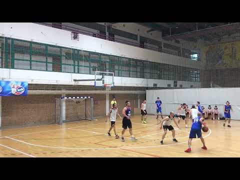 CroHoops Div.1 2021-22 Play-off Semifinals Gm.1 - Antitalenti Superology vs. Volovčica Wolves