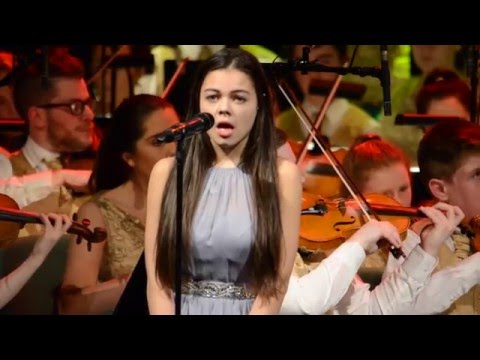 Mise Éire - Cross Border Orchestra of Ireland with Sibéal Ní Chasaide