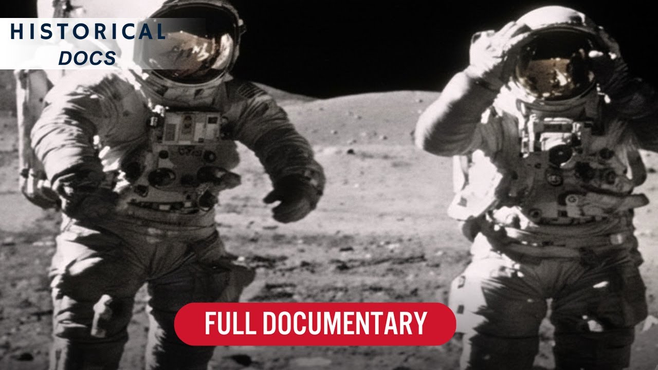אפולו 11: הצעדים הראשונים על הירח — דוקומנטרי מלא