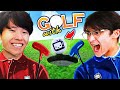 Using 200 IQ To OUT GOLF OfflineTV