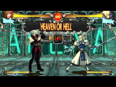 Slayer tutorial by D.R Fierce