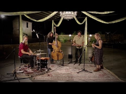 Dana Sipos - Night Sky (Live at Lost River Cave) - Lost River Sessions