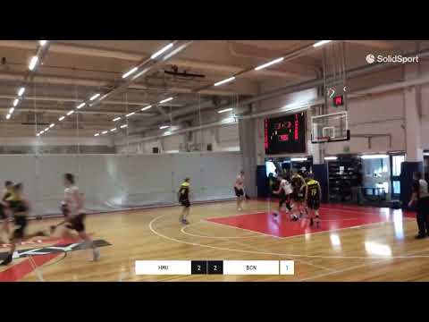 Game on 12.11.2022 - SM U16 - HNMKY 1 vs BC Nokia