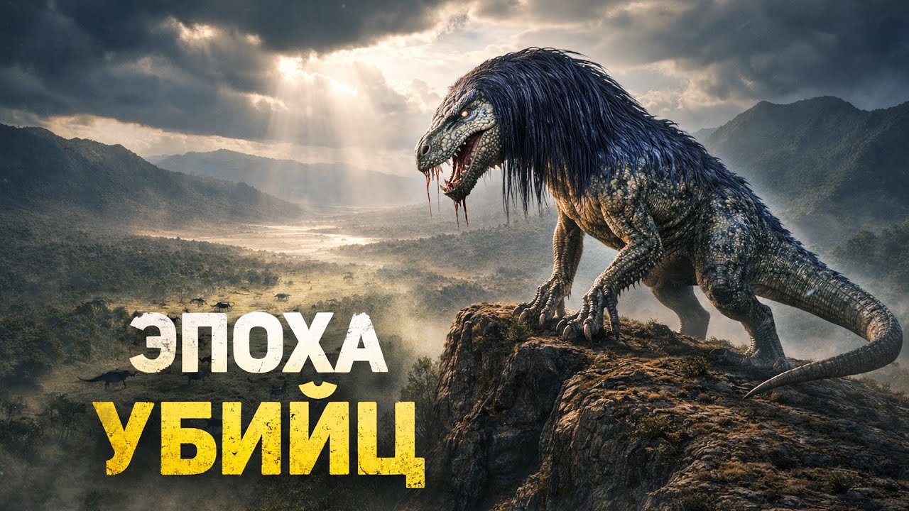 Когда хищники правили миром | Большой выпуск