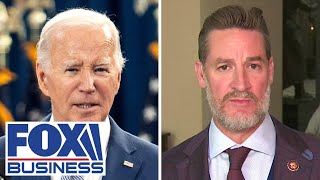 'SO MUCH TERROR': Greg Steube blames Biden admin's weakness for surging terror