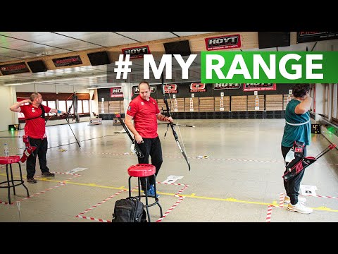 #MyRange​: Swiss international Patrizio Hofer’s shooting hall and shop